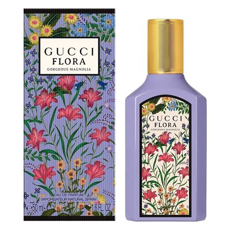 gucci glamorous magnolia|gucci flora gorgeous magnolia fragrantica.